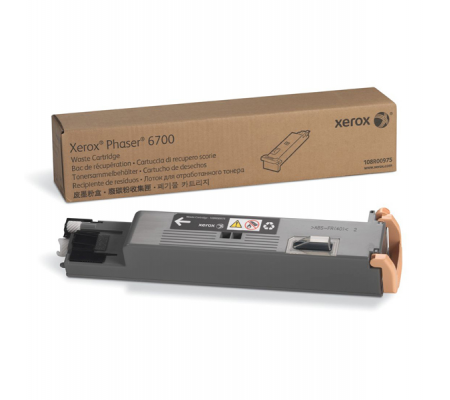 Vaschetta recupero Toner - 25000 pagine - Xerox - 108R00975 - 095205761108 - DMwebShop