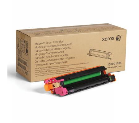 Toner - magenta - 40000 pagine - Xerox - 108R01486 - 095205866360 - DMwebShop