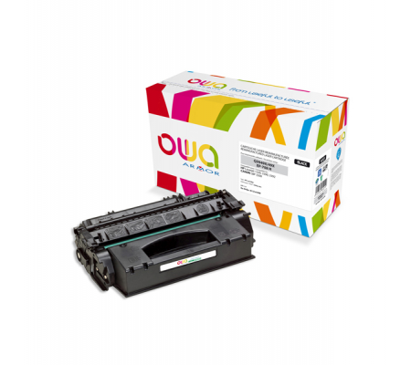 Toner - per Hp - nero - EP-708 H - 6000 pagine - Armor - K12141OW - 3112539604219 - DMwebShop