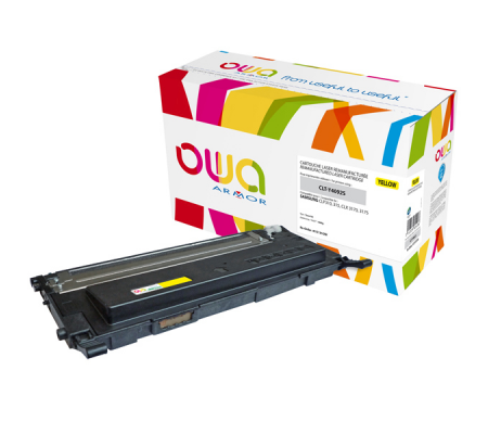 Toner - per Hp-Samsung - giallo - CLT-Y4092S - 1000 pagine - Armor - K15131 - 3112539604486 - DMwebShop