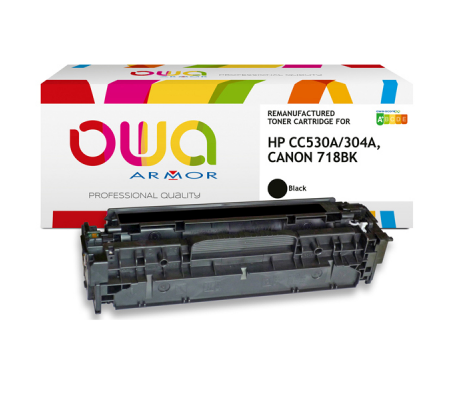 Toner - per Hp - nero - EP-718Bk - 3500 pagine - Armor - K15132 - 3112539604752 - DMwebShop