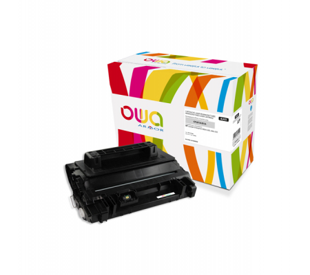 Toner - per Hp - nero - CF281A - 10500 pagine - Armor - K15840OW - 3112539627492 - DMwebShop