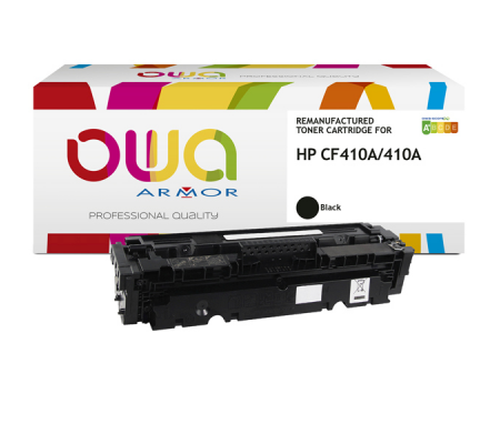 Toner - per Hp - nero - CF410A - 2300 pagine - Armor - K15942 - 3112539632885 - DMwebShop