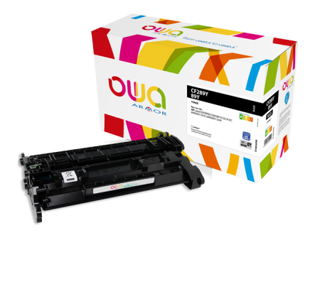 Toner - per Hp - CF289Y - 20000 pagine - Armor - K18656OW - 3112539845049 - DMwebShop