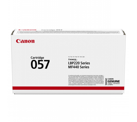 Toner - nero - 3100 pagine - Canon - 3009C002 - 4549292136258 - DMwebShop