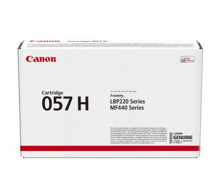 Toner - nero - 10000 pagine - Canon - 3010C002 - 4549292136302 - DMwebShop