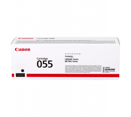 Toner - nero - 2300 pagine - Canon - 3016C002 - 4549292124699 - DMwebShop