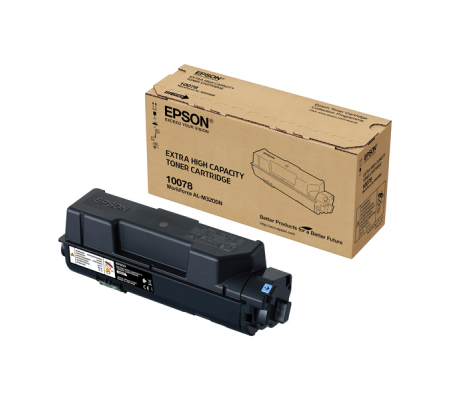 Toner - nero - S110078 - 13300 pagine - Epson - C13S110078 - 8715946631257 - DMwebShop