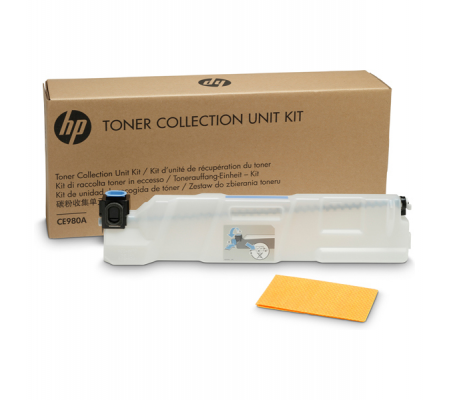 Vaschetta recupero Toner - 150000 pagine - Hp - CE980A - 884962340776 - DMwebShop