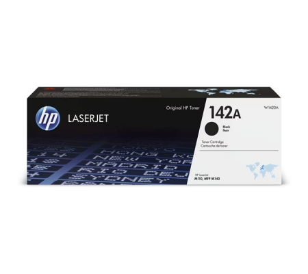 Cartuccia toner originale - nero - HP 142A - 950 pagine - Hp - W1420A - 194850740626 - DMwebShop