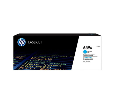 Toner - 659 - ciano - 13000 pagine - Hp - W2011A - 192545711005 - DMwebShop