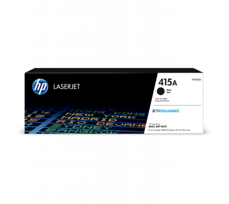 Toner - 415A - nero - 2400 pagine - Hp - W2030A - 192018046344 - DMwebShop