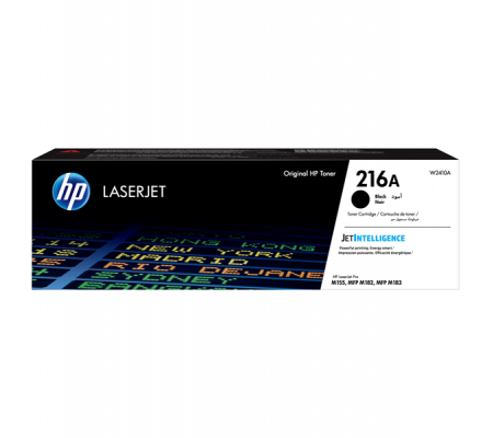 Cartuccia Toner Originale - nero - HP 216A - 1050 pagine - Hp - W2410A - 193905265251 - DMwebShop