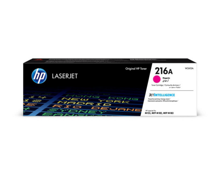 Cartuccia Toner Originale - magenta - HP 216A - 850 pagine - Hp - W2413A - 193905265282 - DMwebShop