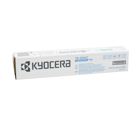 Toner - ciano - 18000 pagine - Kyocera - 1T02WHANL0 - 632983057810 - DMwebShop