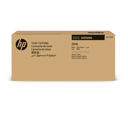 Toner - nero - MLT-D204L - Hp-Samsung - SU929A - DMwebShop