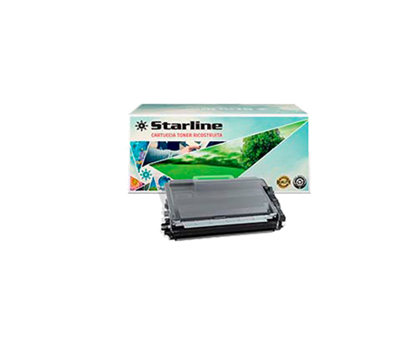 Toner Ricostruito - nero - per Brother TN-3512 - TN3512 - 12000 pagine - Starline - K15965TA - 8025133111999 - DMwebShop