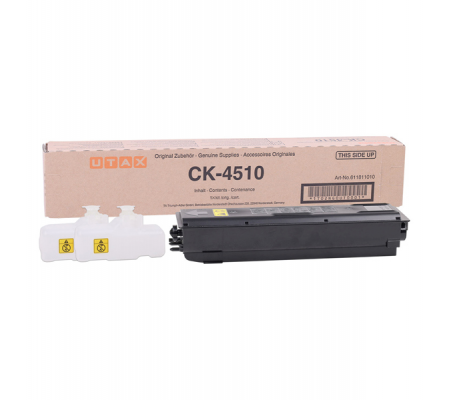 Copy Kit - nero - 15000 pagine - Utax - 611811010 - DMwebShop