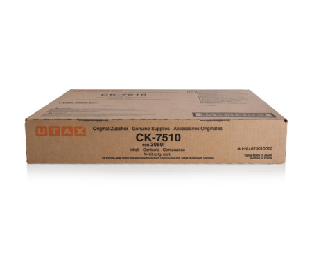 Copy Kit - nero - 30000 pagine - Utax - 623010010 - DMwebShop