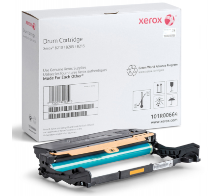 Tamburo - nero - 10000 pagine - Xerox - 101R00664 - 095205891690 - DMwebShop