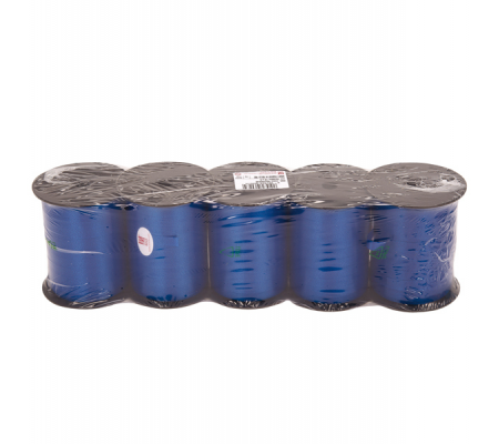 Nastro Splendene - blu reale 14 - 10 mm x 250 mt - Bolis - 55011022514 - 8001565060234 - DMwebShop