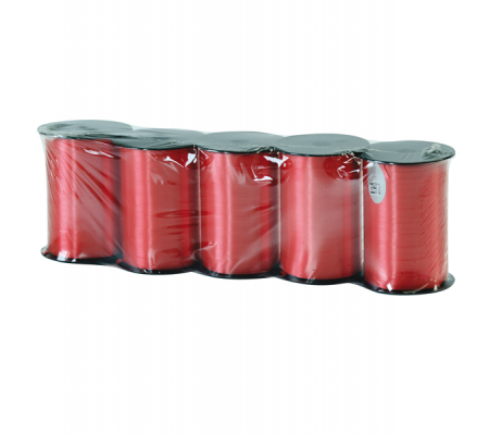 Nastro Splendene - rosso 30 - 10 mm x 250 mt - Bolis - 55011022530 - 8001565282117 - DMwebShop