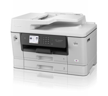 Stampante Multifunzione inkjet 4 in 1 - A3 - Brother - MFC-J6940DWRE1 - 4977766817998 - DMwebShop