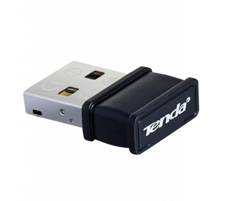 Adattatore Pico Wireless USB - 150 Mbps - Auto-Install N W311MI - Tenda - TN090015 - 6932849424027 - DMwebShop