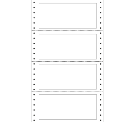 Etichette adesive in modulo TT951 - 140 x 60 mm - per passaggio di proprieta' auto - scatola da 400 etichette - Markin - X200TT951 - 8007047009463 - DMwebShop