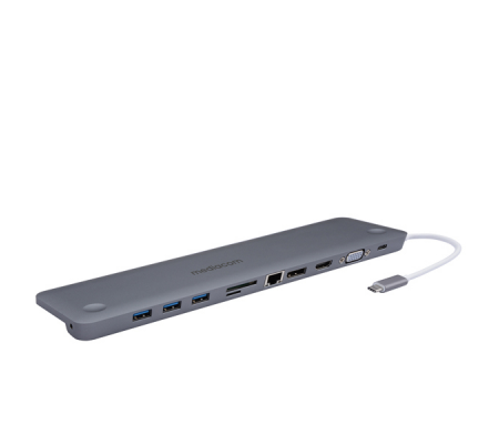 Docking station - USB-C to HDMI - Mediacom - MD-C322 - 8028153116333 - DMwebShop