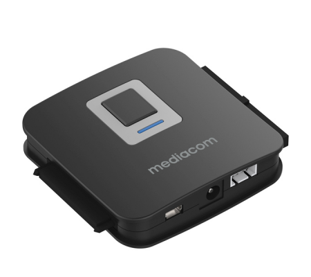 Adattatore USB 3.0 per dischi rigidi SATA-IDE - Mediacom - MD-S403 - DMwebShop