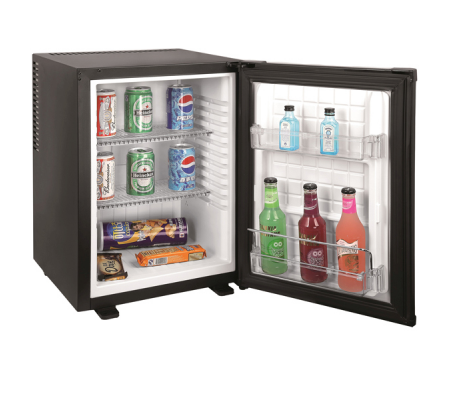 Frigo Minibar Top - per hotel - A+ - 40 Lt - nero - Vama - 3-TOP A+ 40 - 8033267173905 - DMwebShop