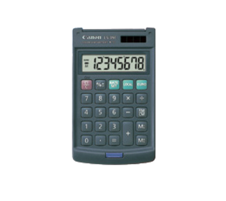 Clacolatrice - LS-39E DBL EMEA - grigio - Canon - 4046A014 - 4960999651729 - DMwebShop