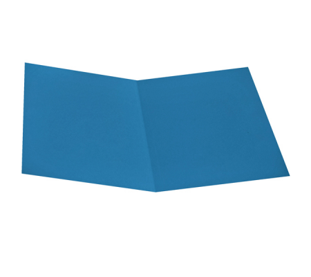 Cartellina semplice - 200 gr - cartoncino bristol - azzurro - conf. 50 pezzi - Starline - OD0113BLXXXAJ06 - 8025133123428 - DMwebShop