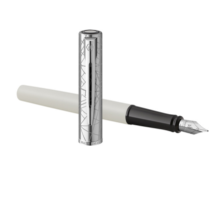 Stilo F Allure DLX white - Waterman - 2174511 - 3026981745119 - DMwebShop