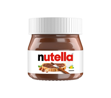 Mini vasetto Nutella - 25 gr - Ferrero - FENN - 80809180 - DMwebShop