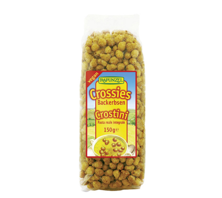 Crostini - 150 gr - Rapunzel - 0026663 - 4006040272816 - DMwebShop