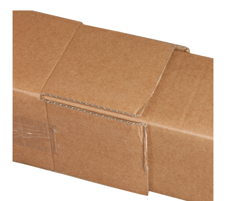 Prolunghe telescopiche per scatole a tubo Square Box - 11,2 x 11,2 x 105 cm - conf. 10 pezzi - Bong Packaging - 222115020 - 4250414113117 - DMwebShop