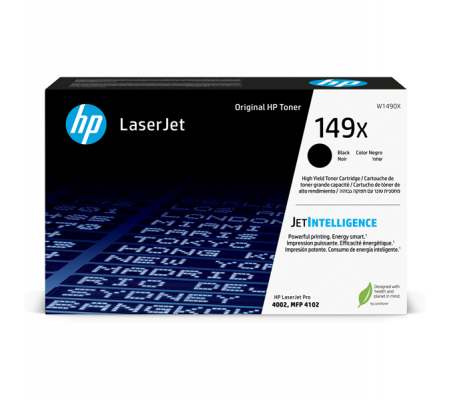 Toner - nero - Hp - W1490X - 194850663369 - DMwebShop