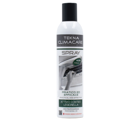 Spray disinfettante climacare - 400 ml - Tekna - S502 - 8009110025424 - DMwebShop