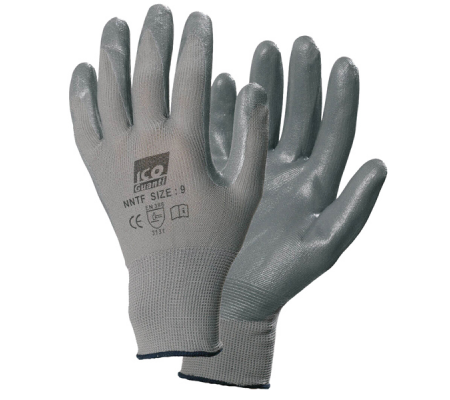 Guanti mechanical Safety Palmpro 112 - taglia M - grigio - Icoguanti - NNTF112/M(7) - 8005830008105 - DMwebShop