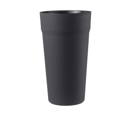 Vaso Stem - 14 lt - antracite - Teraplast - 28124080005 - 8051560045026 - DMwebShop