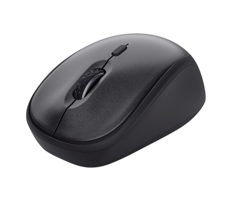 Mouse wireless TM-201 - silenzioso - Trust - 24706 - 8713439247060 - DMwebShop