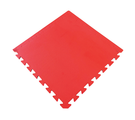 Mattonella EVA - 50 x 50 x 1 cm - rosso - Cwr - 12434/052 - 8004957692785 - DMwebShop