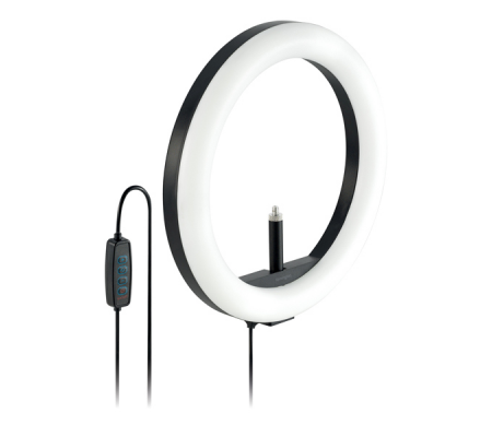 Luce ad anello bicolore L1000 - con supporto webcam - Kensington - K87653WW - 085896876533 - DMwebShop