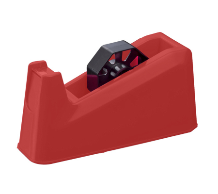 Dispenser da banco - nastri 33-66 mt - rosso - Starline - STL6605rosso66 - 8025133125118 - DMwebShop