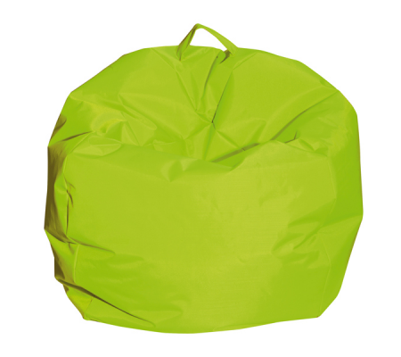 Pouf Comodone - 62 x 65 cm - verde - King Collection - P1551001/B - 8023755045920 - DMwebShop