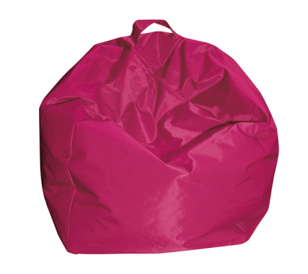 Pouf Comodone - 62 x 65 cm - fucsia - King Collection - P1551001/E - 8023755045951 - DMwebShop