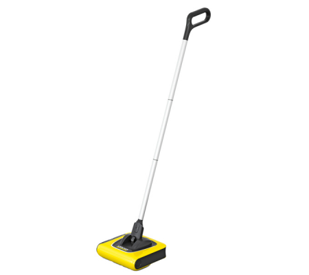 Scopa elettrica - 3,7 V - 21,5 x 23 x 112 cm - Karcher - 1.258-000.0 - 4054278974750 - DMwebShop