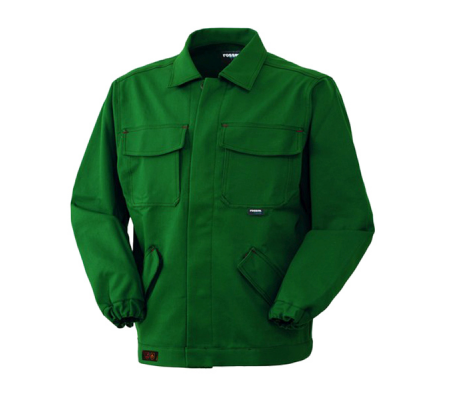 Giubbetto da lavoro Flammatex - taglia L - verde - Rossini - A10116-L - 8051513108549 - DMwebShop